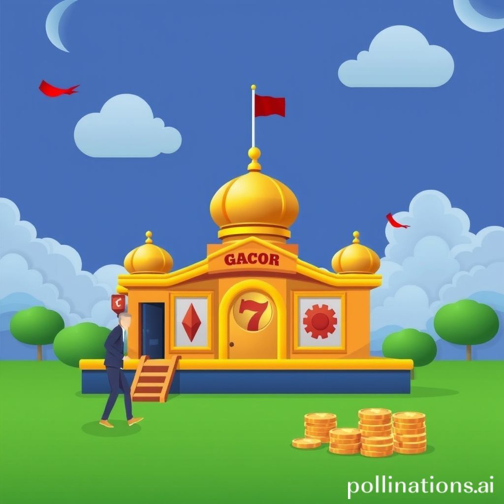 Menjelajahi Dunia Slot Gacor Pendatang Baru: Panduan Lengkap untuk Pemula